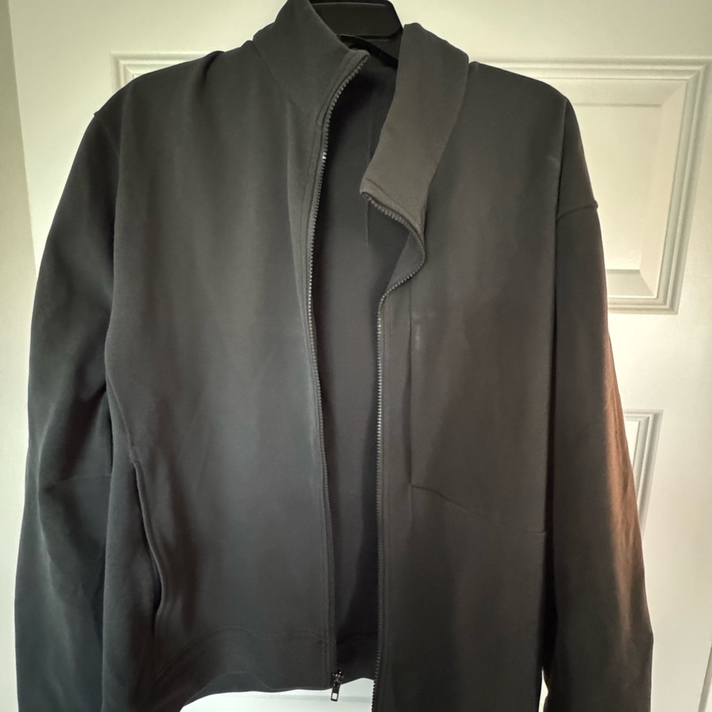 Lululemon Mens Dark Grey Sojourn Jacket XXL